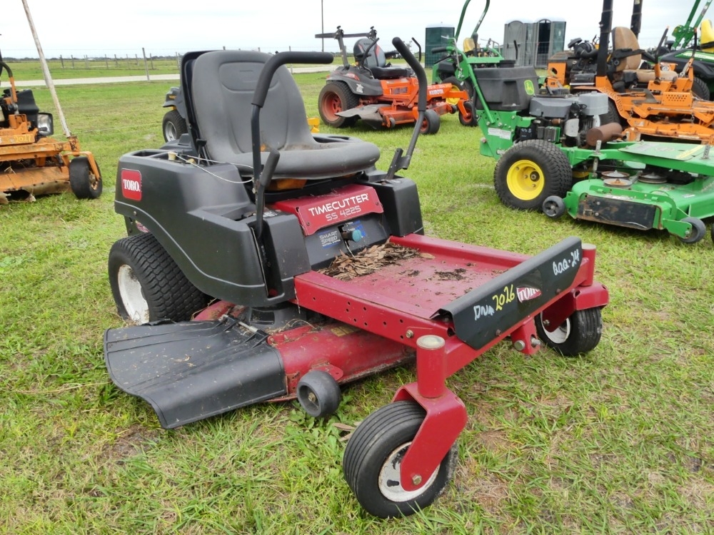 Toro Timecutter SS 4225 (A57149)
