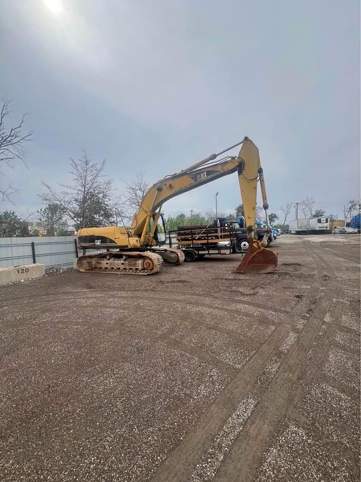 2002-2004 CAT 325C Excavator (A59213)