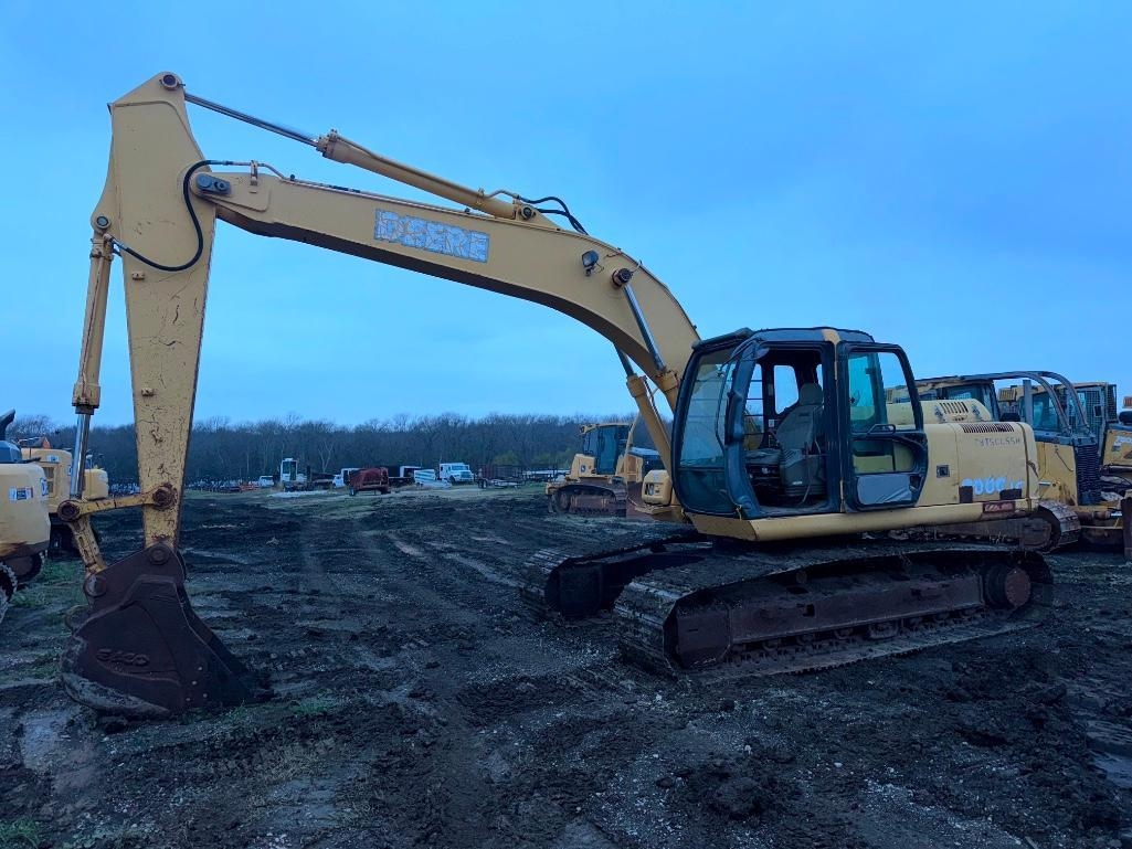 2005 John Deere 200C LC Excavator (A59213)