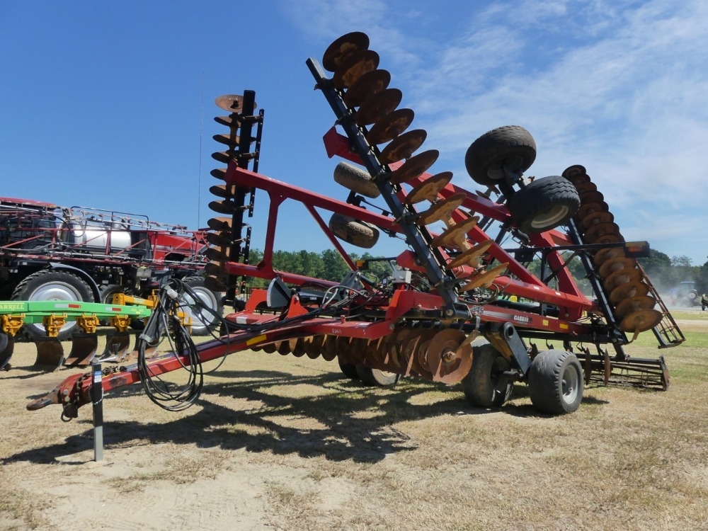 2016 Case IH True Tandem 345 (A50123)