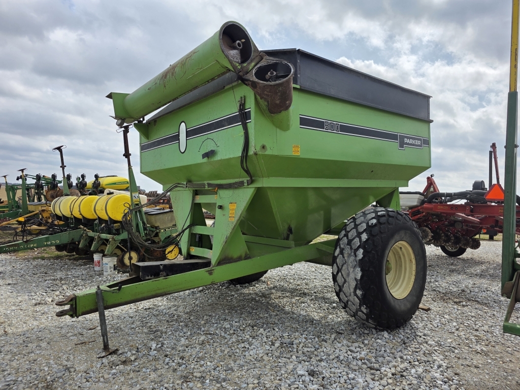 Parker 500 Auger Wagon (A66285)