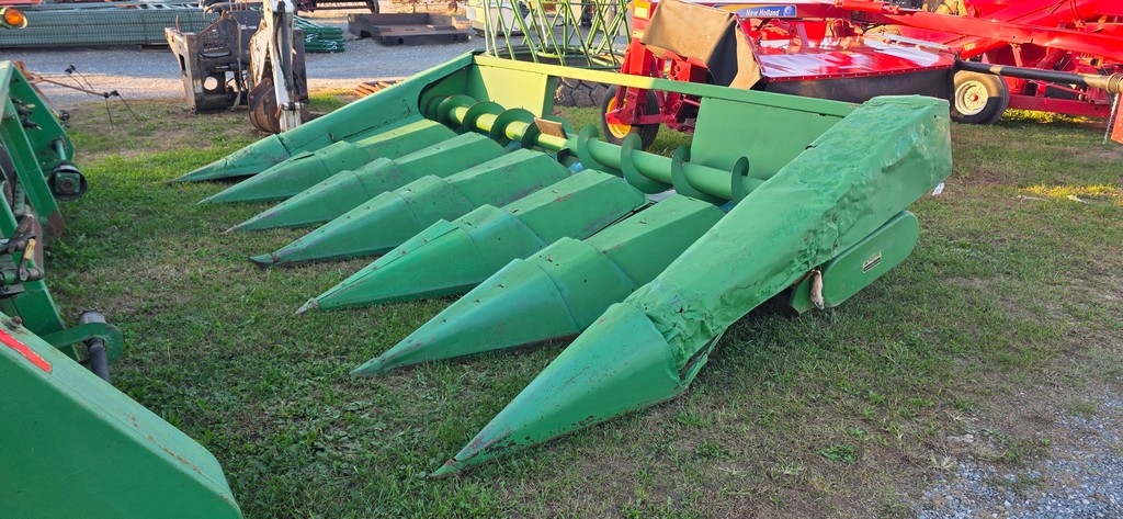 John Deere 643 6 Row Corn Head (A50775)