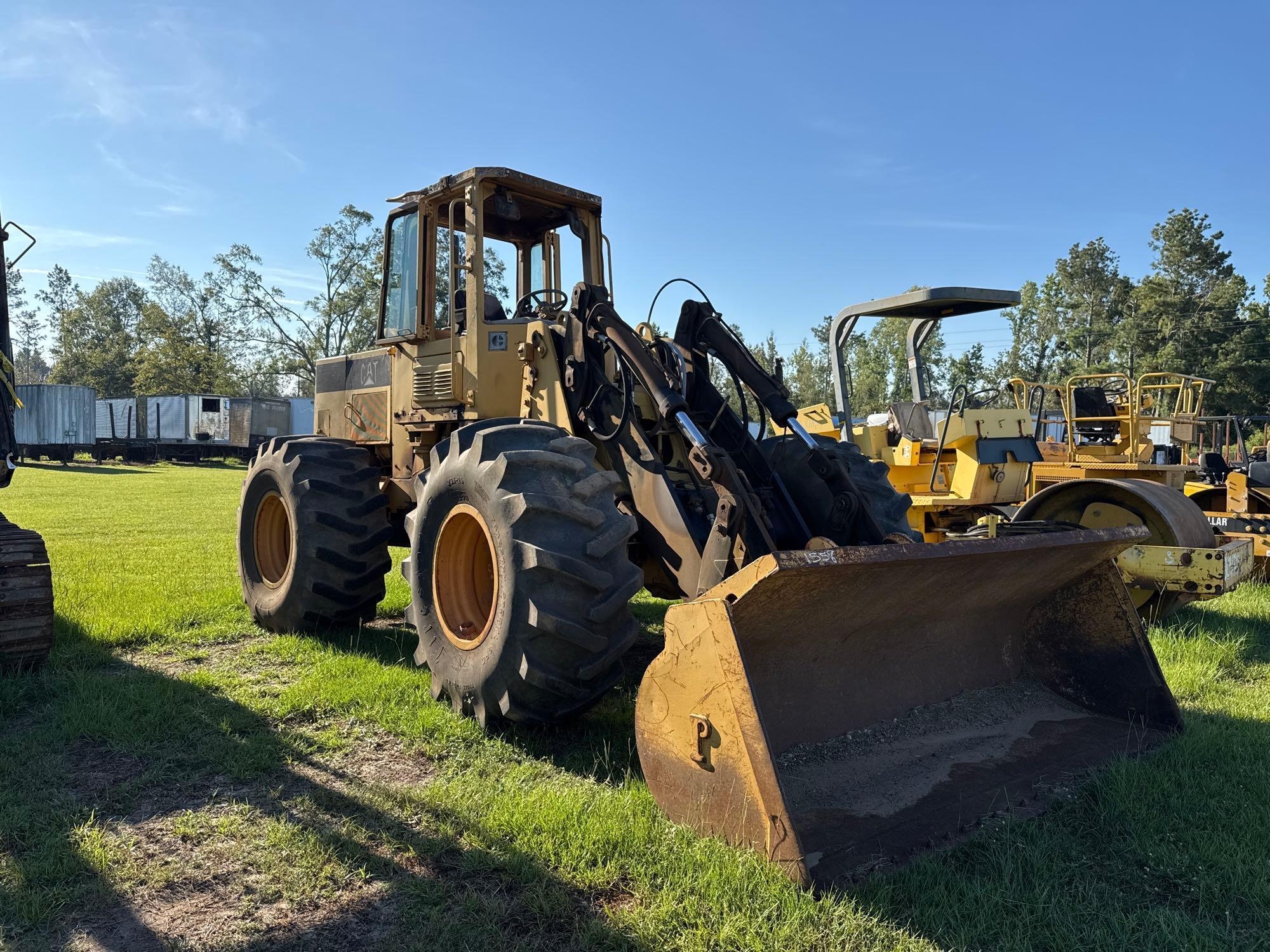 CATERPILLAR IT-28B LOADER (A51247)