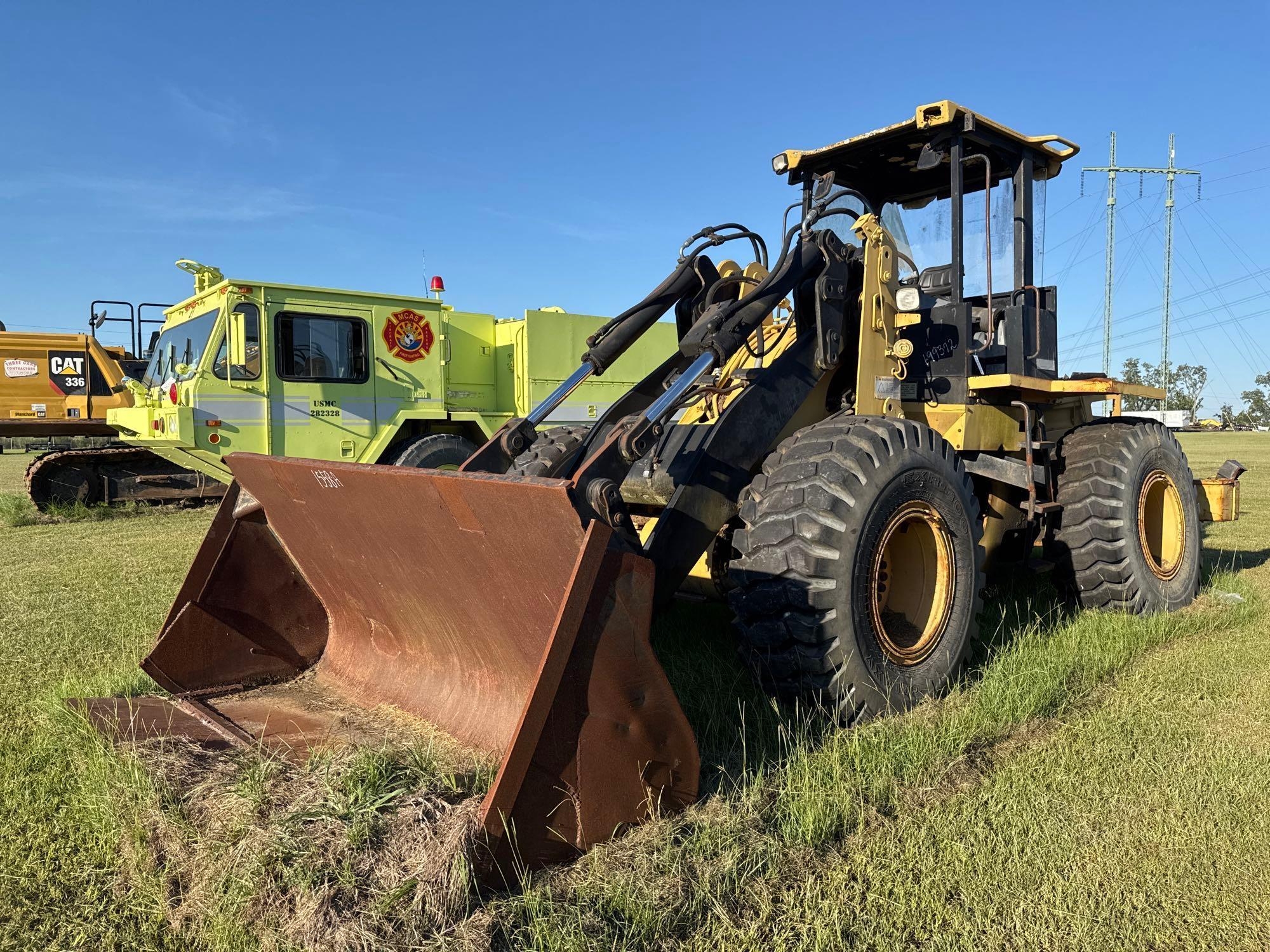 (INOP) CATERPILLAR IT-38G LOADER (A51247)
