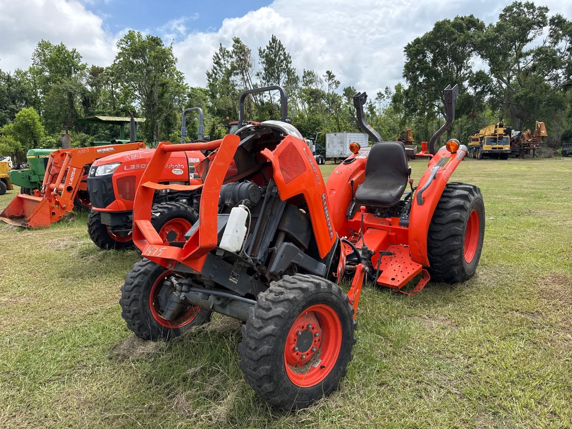 (INOP) KUBOTA L3800 TRACTOR (A51243)