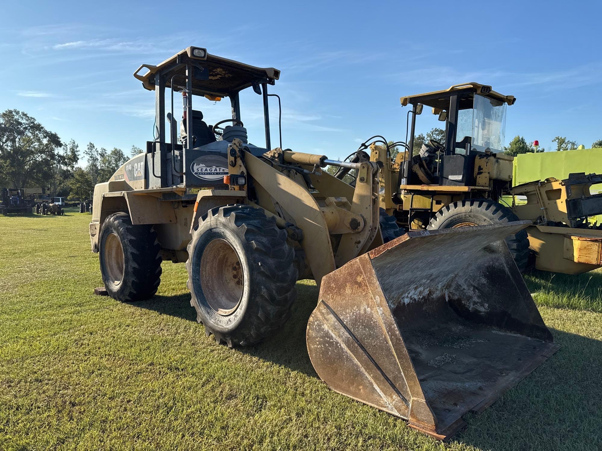 (INOP) CATERPILLAR 914G WHEEL LOADER (A51247)