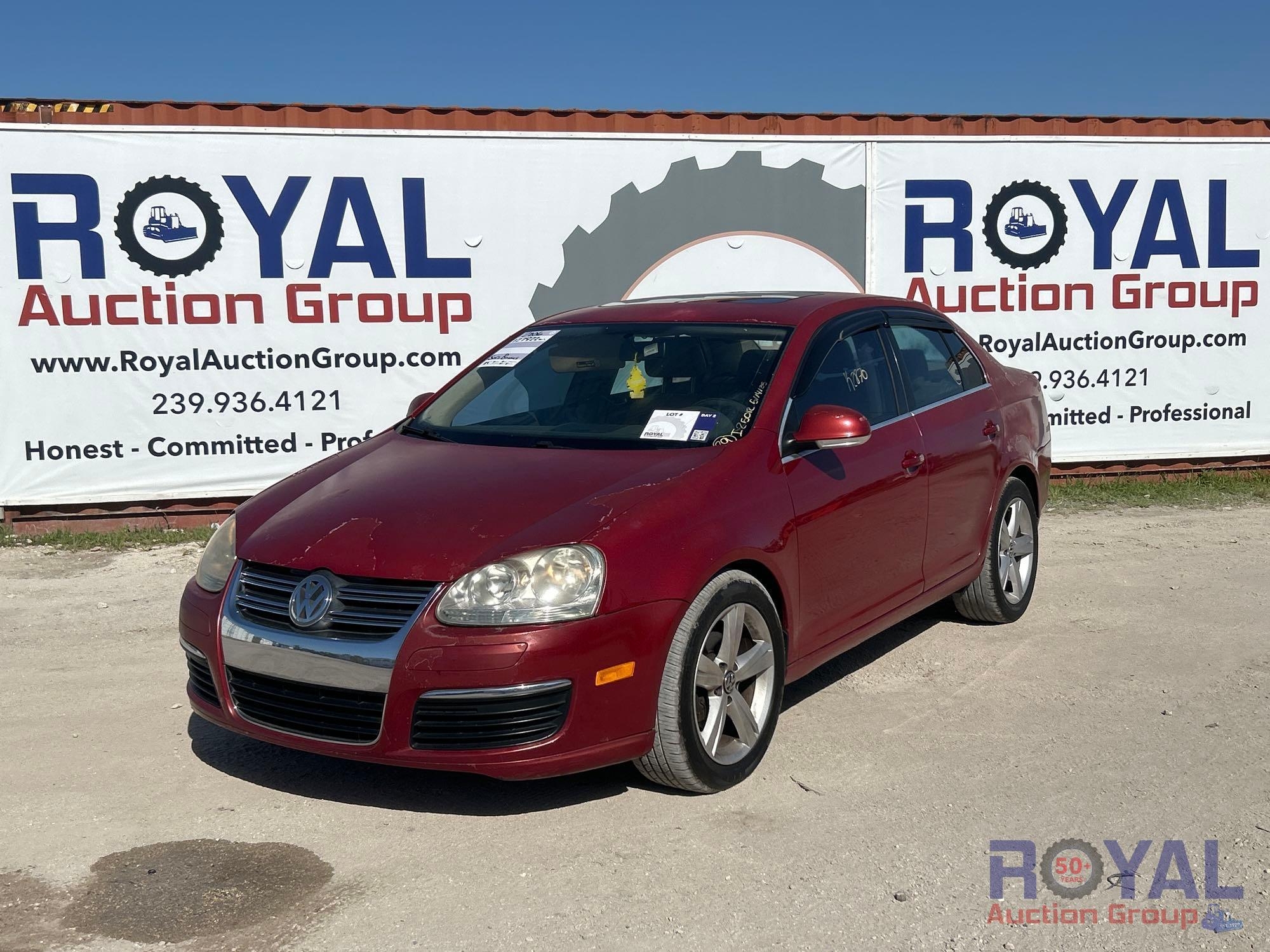 2006 Volkswagen Jetta Sedan (A50324)