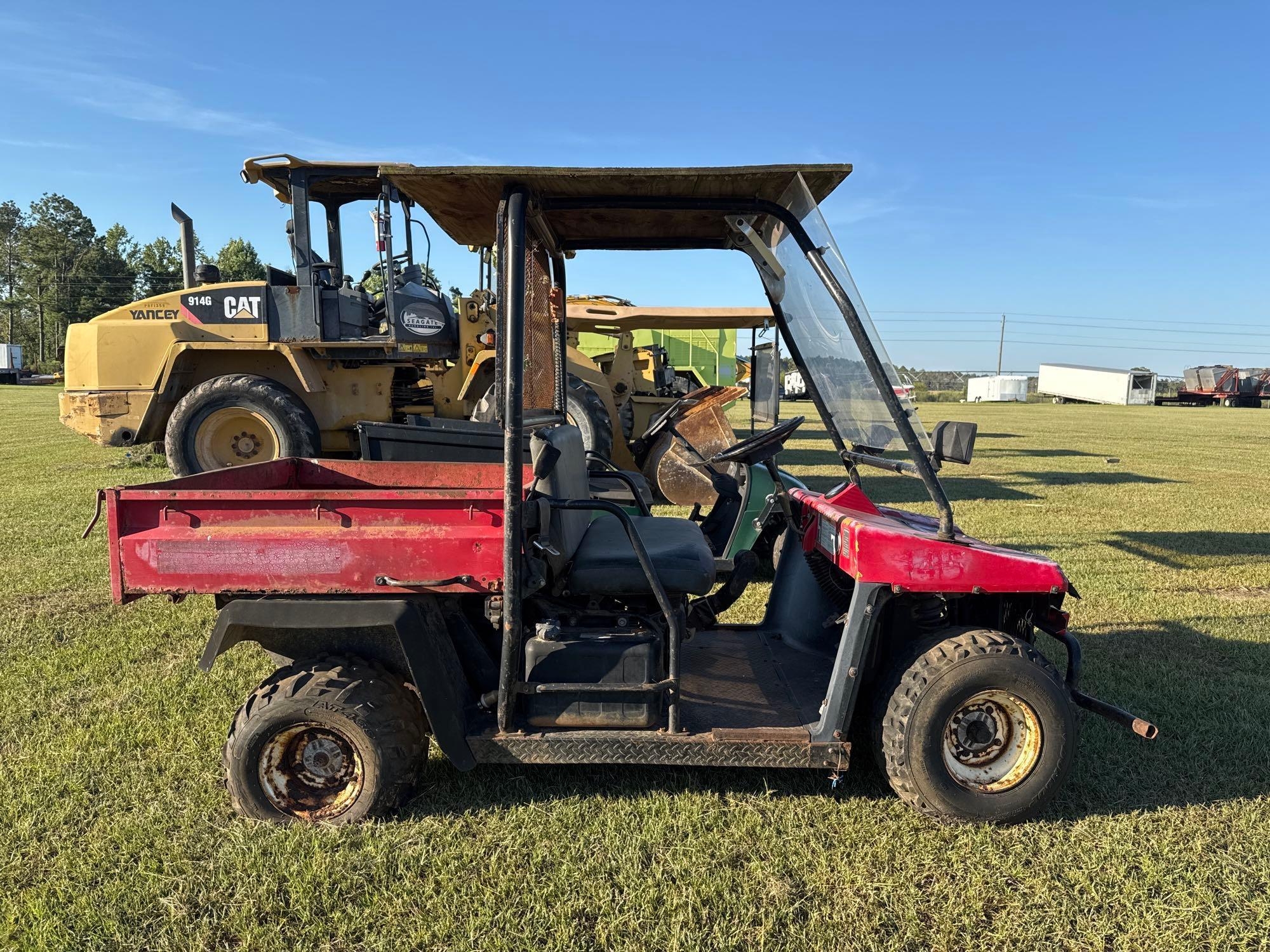 (INOP) KAWASAKI MULE 1000 UTV (A51247)