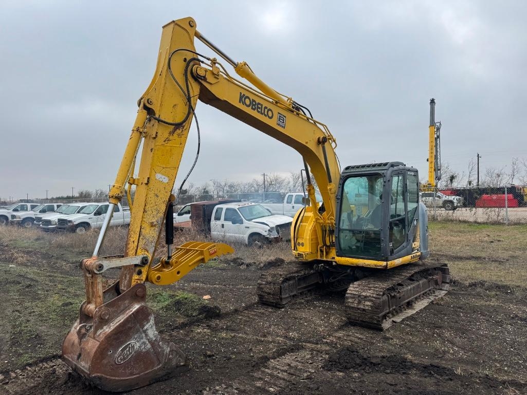 2016 Kobelco SK140SR LC-5 Excavator (A59213)