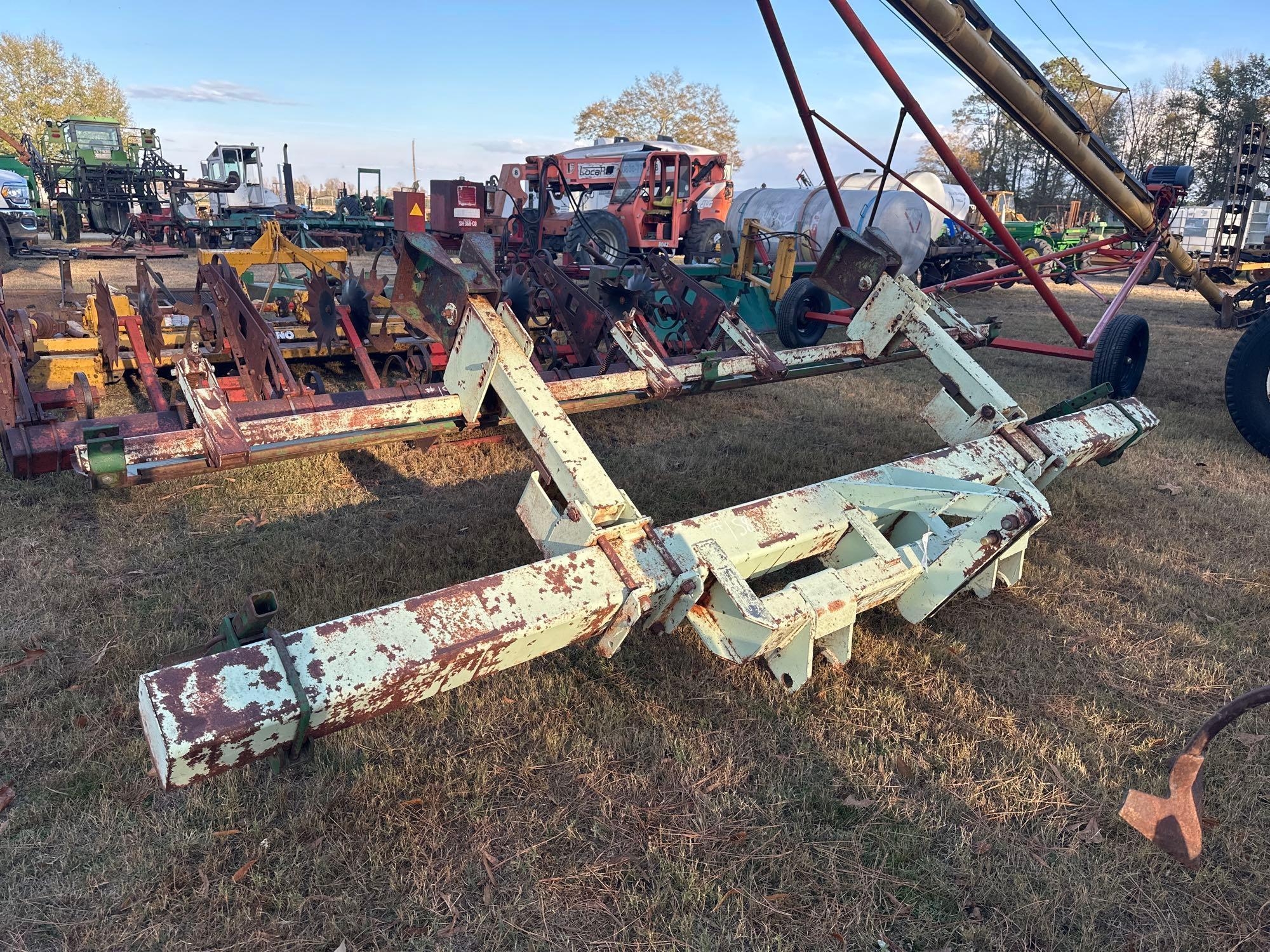 KMC 4R TOOLBAR (A52708)