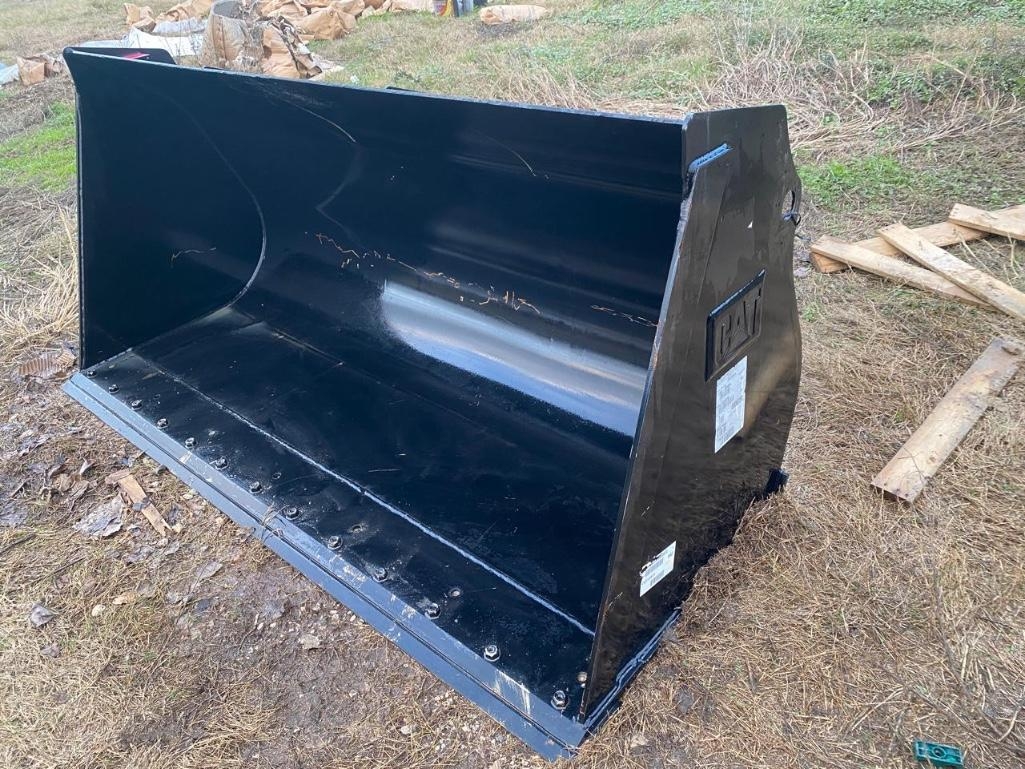(1x) 82inch Bucket for CAT Wheel Loader (A59213)