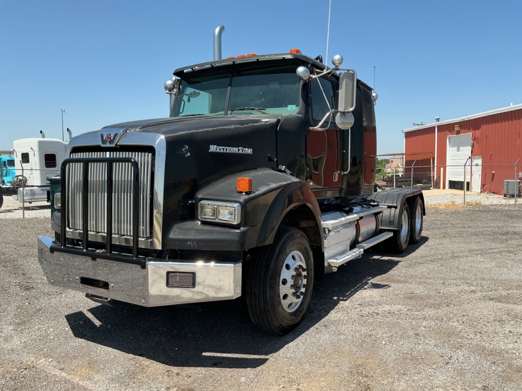 2012 WESTERN STAR 4900 SB (A50854)