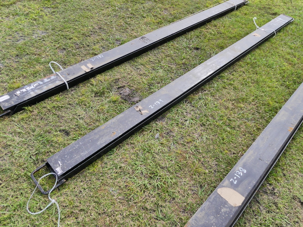 10' Fork Extensions (A57149)