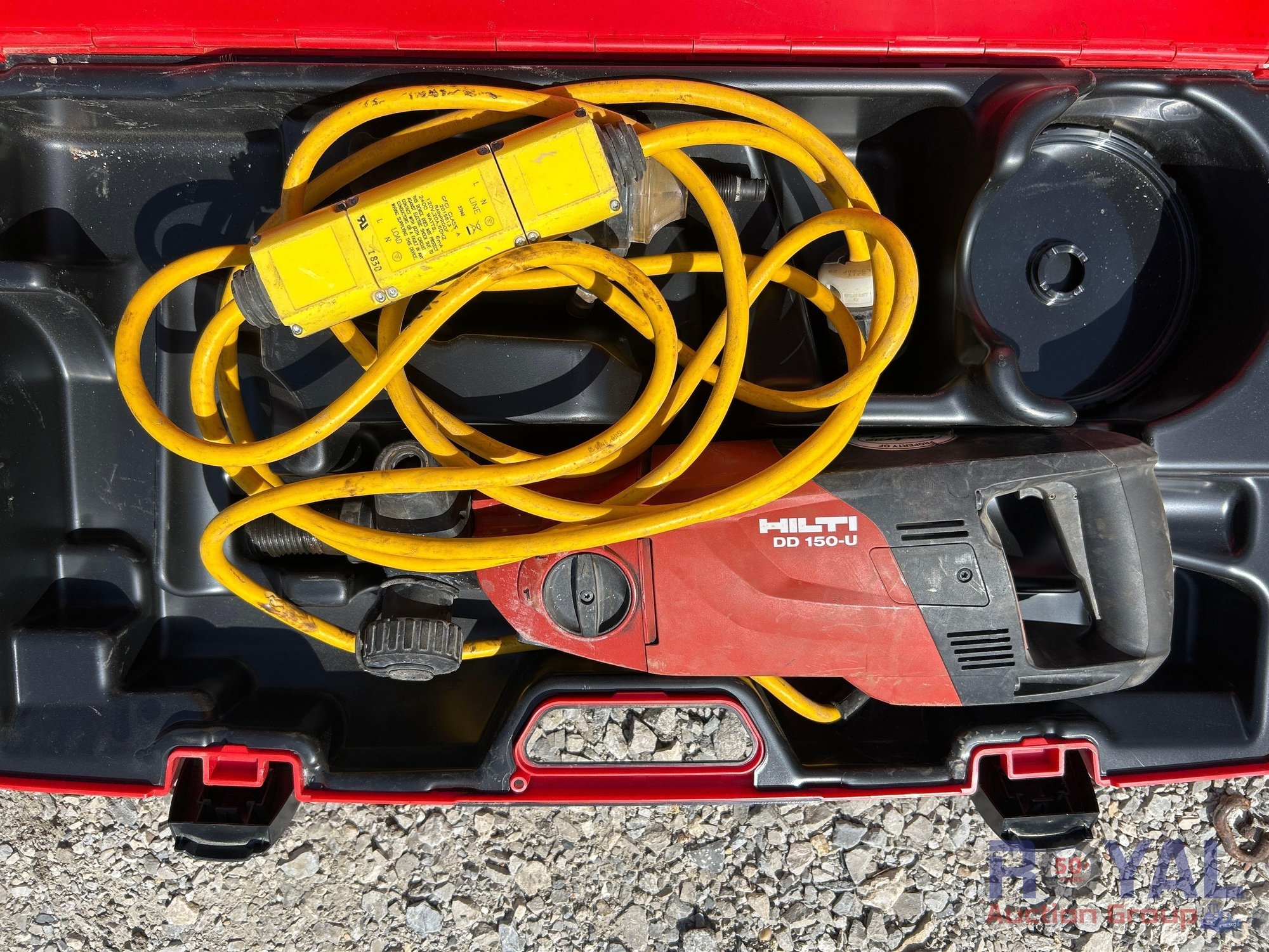 Hilti DD 150-U Diamond Concrete Coring Drill (A45336)