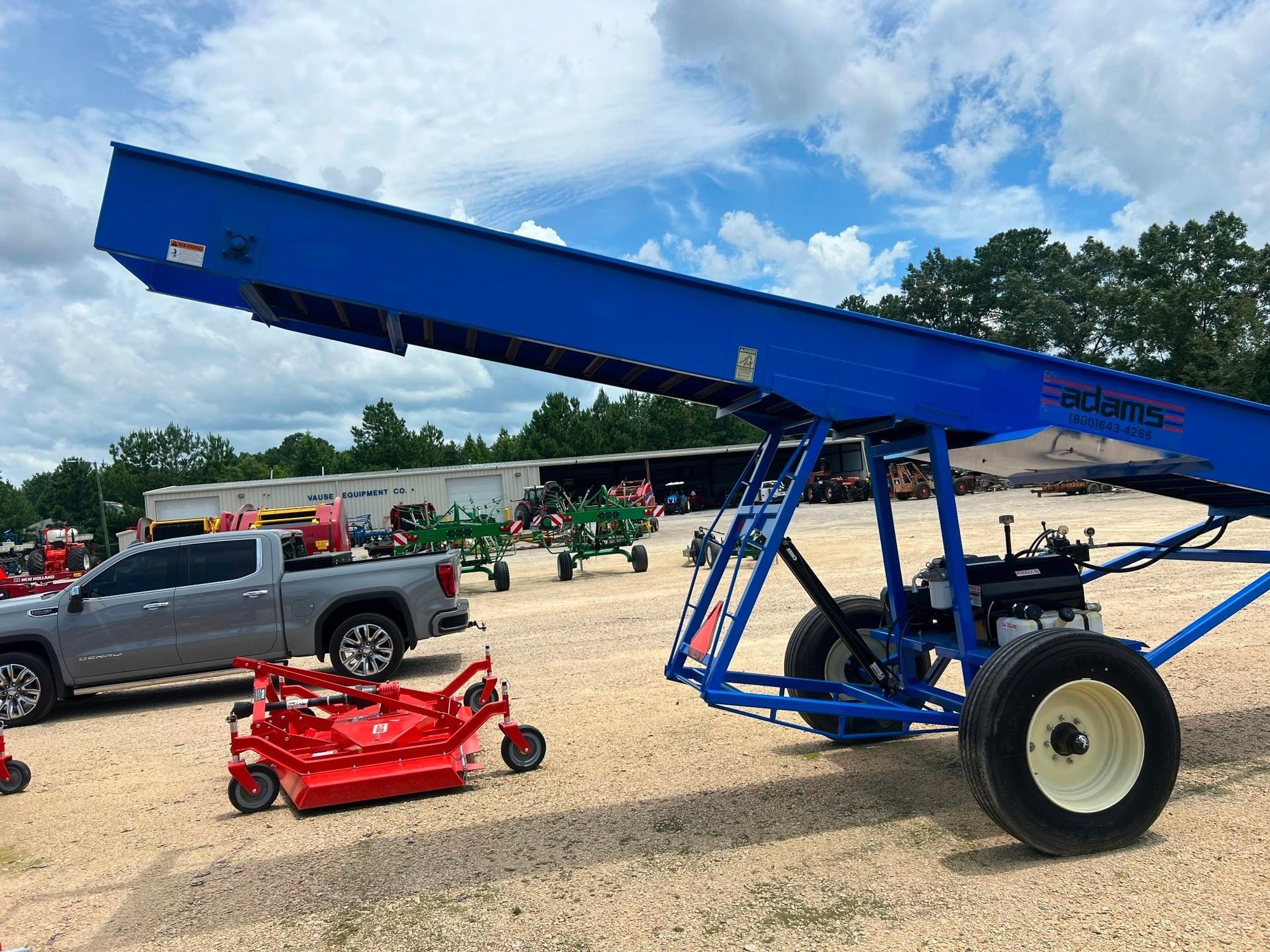 2022 Adams CLC-1013 Conveyor - New (A55314)