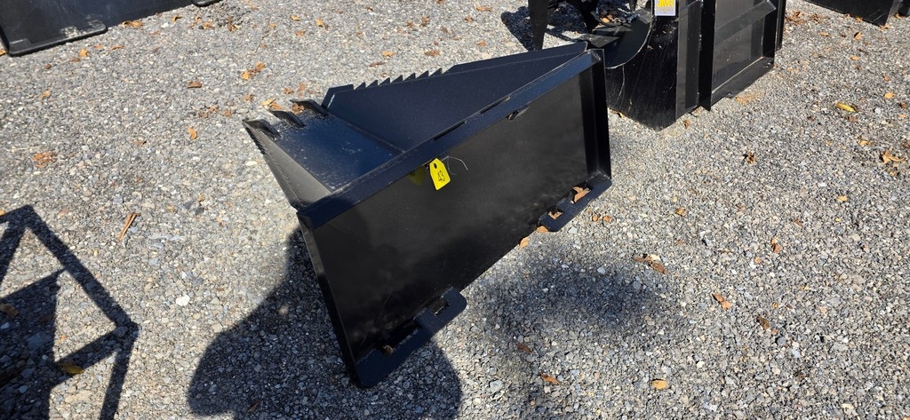New JMR Skidloader Stump Bucket (A50775)