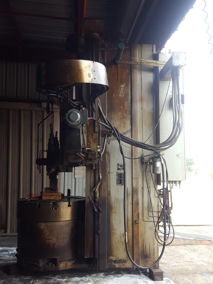 1978 Gray MDL 48RM 48" CNC Vertical Turret Lathe (A59213)