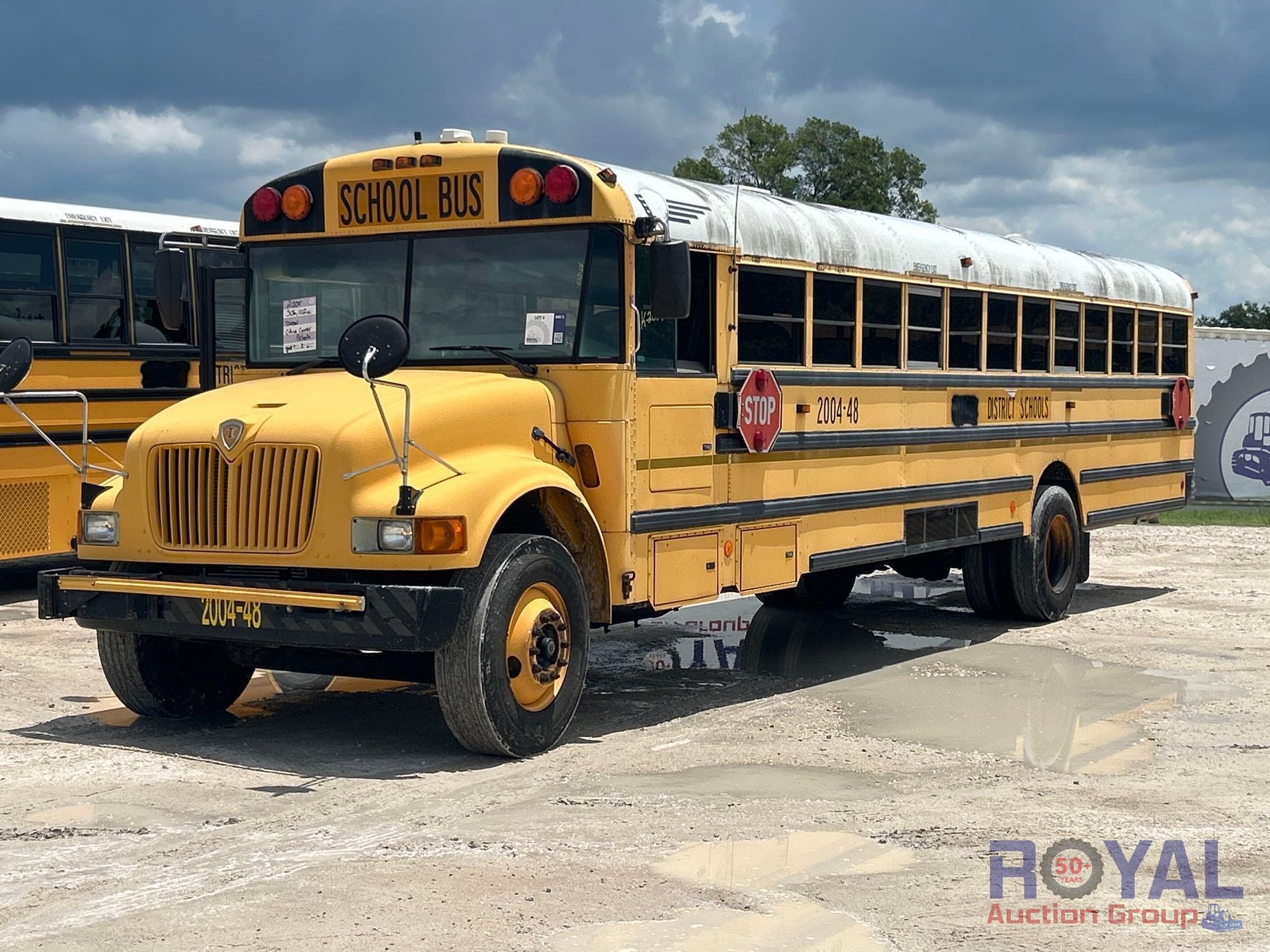 2004 IC Corporation 3000IC School Bus (A51692)