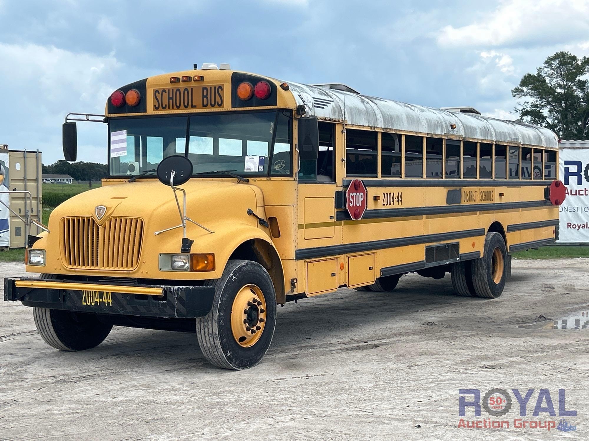 2004 IC Corporation 3000IC School Bus (A51692)