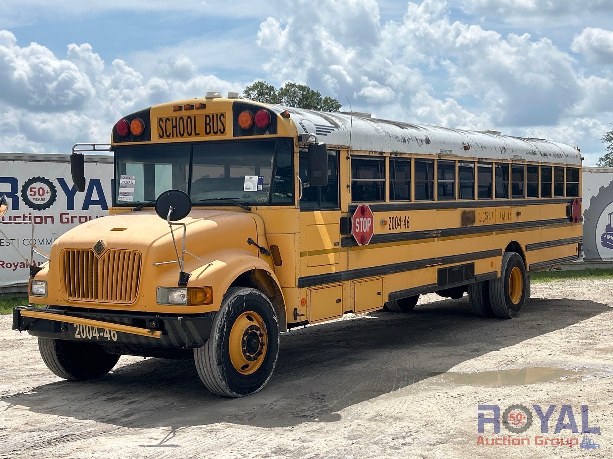 2004 IC Corporation 3000IC School Bus (A51692)