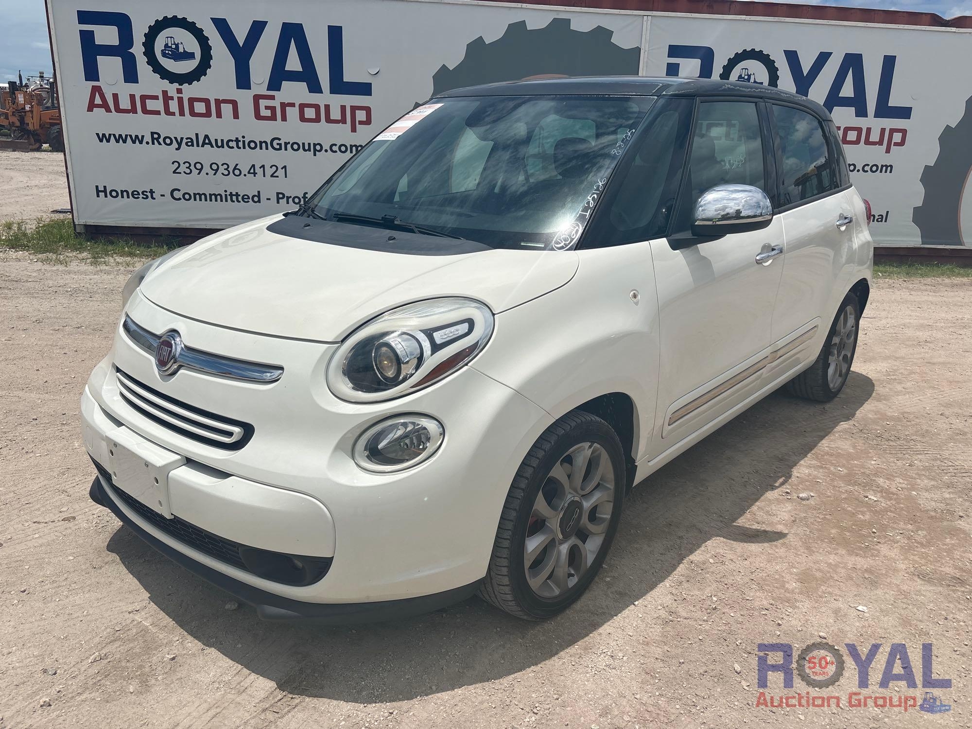 2014 Fiat 500L Hatchback (A50324)