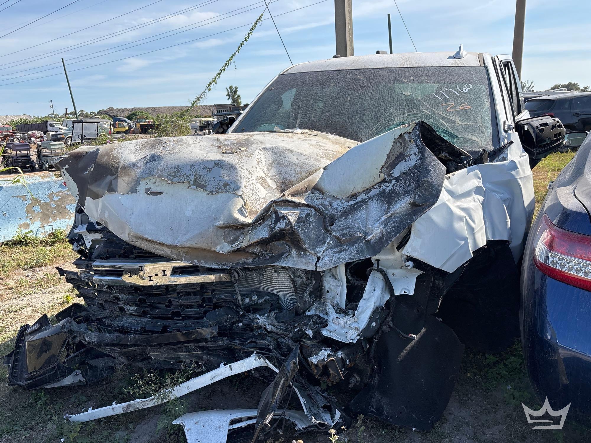 2023 Chevrolet Tahoe SUV (A56859)