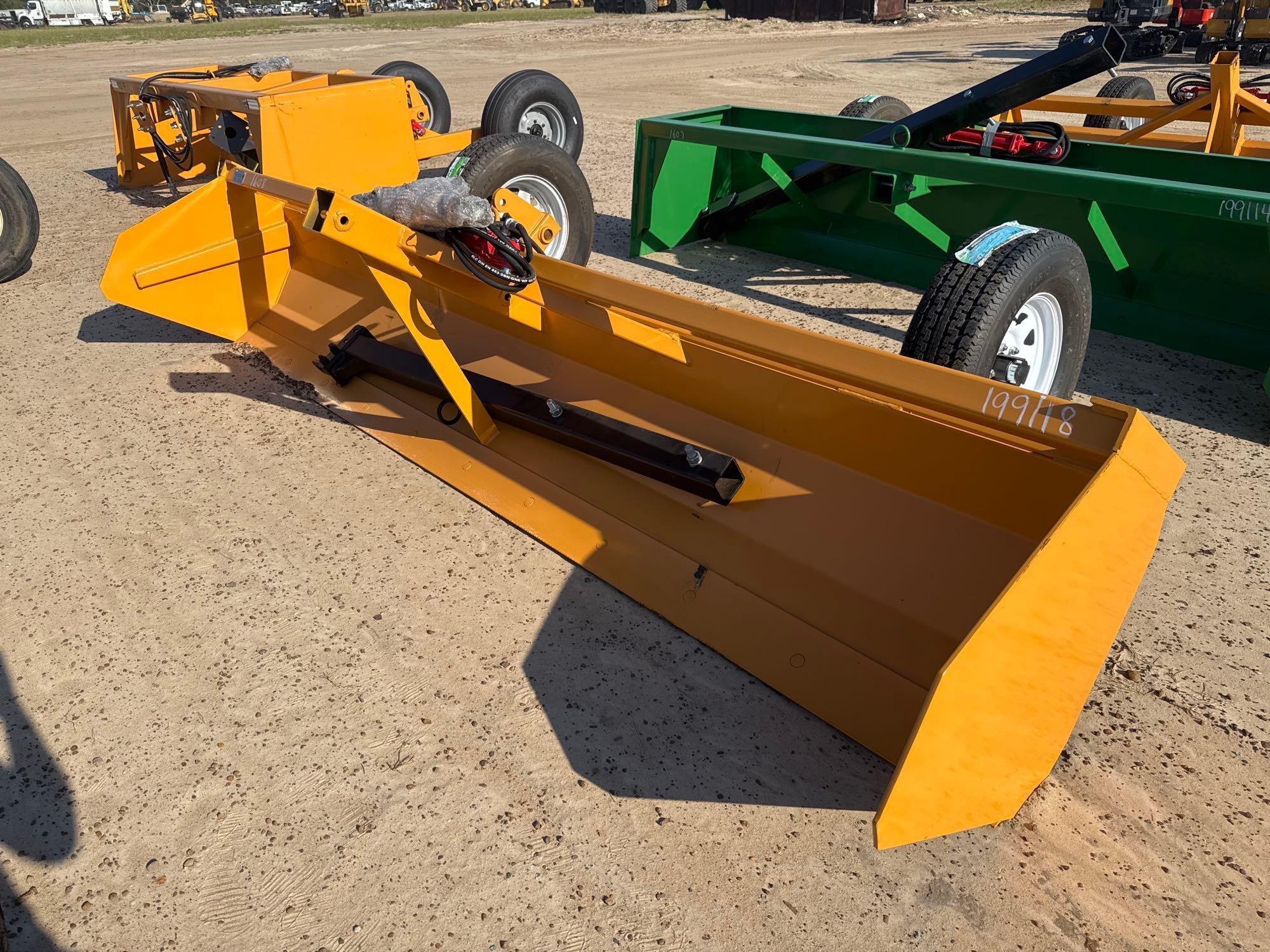 UNUSED INDUSTRIAS AMERICA HI100T HYD TILT LAND LEV (A51247)