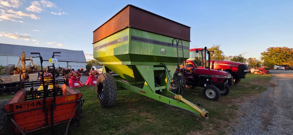 Parker 4500 Grain Cart (A50775)