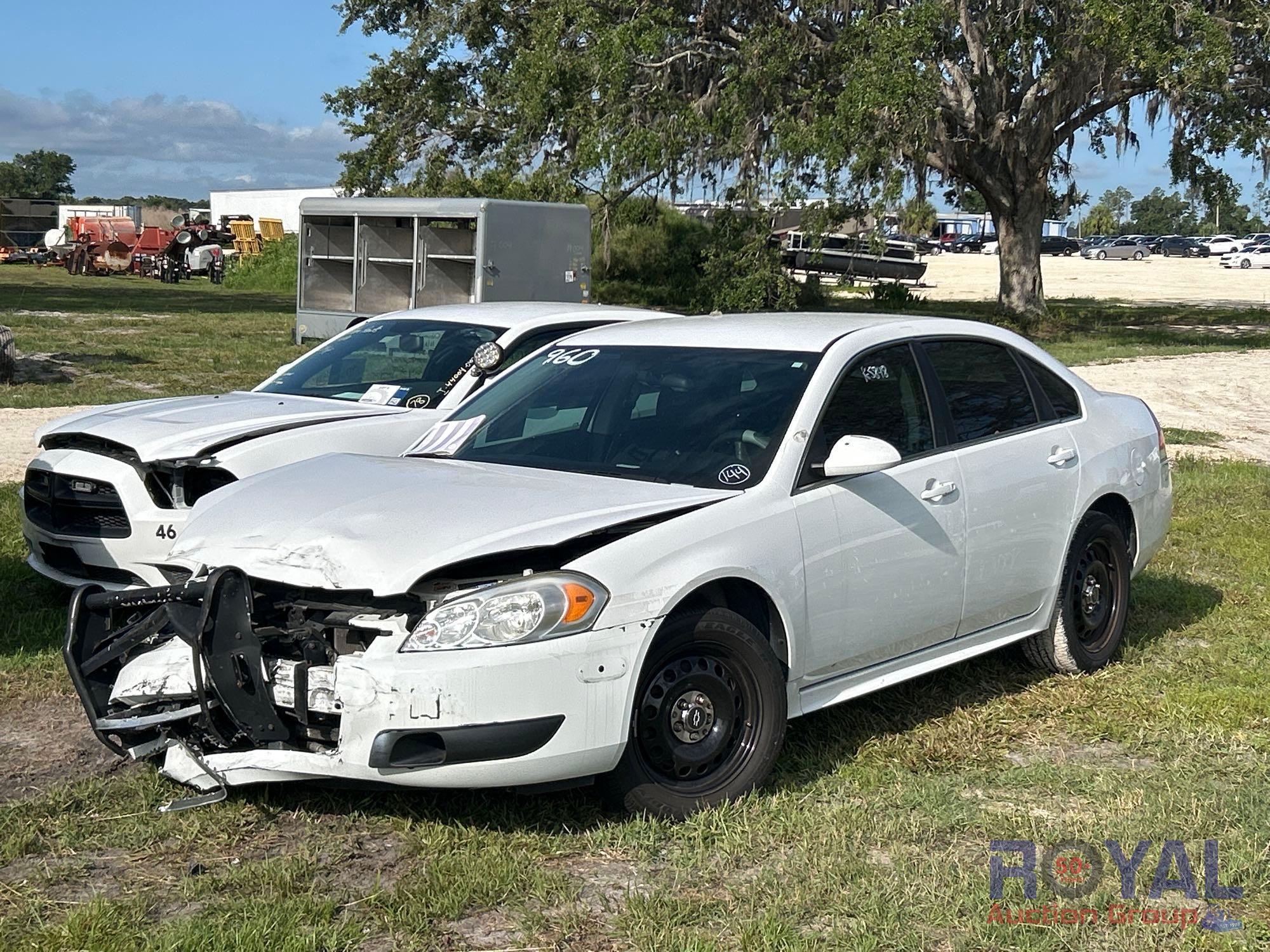2014 Chevrolet Impala Limited Sedan (A48082)