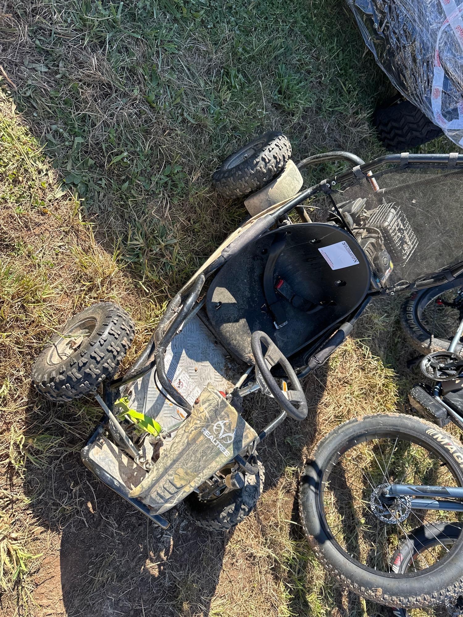 Coleman Go Cart (A57453)