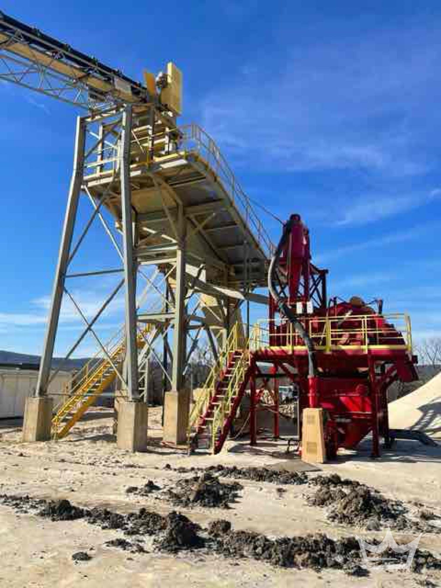 2020 McLanahan 150 TPH USP Sand Plant (A55973)
