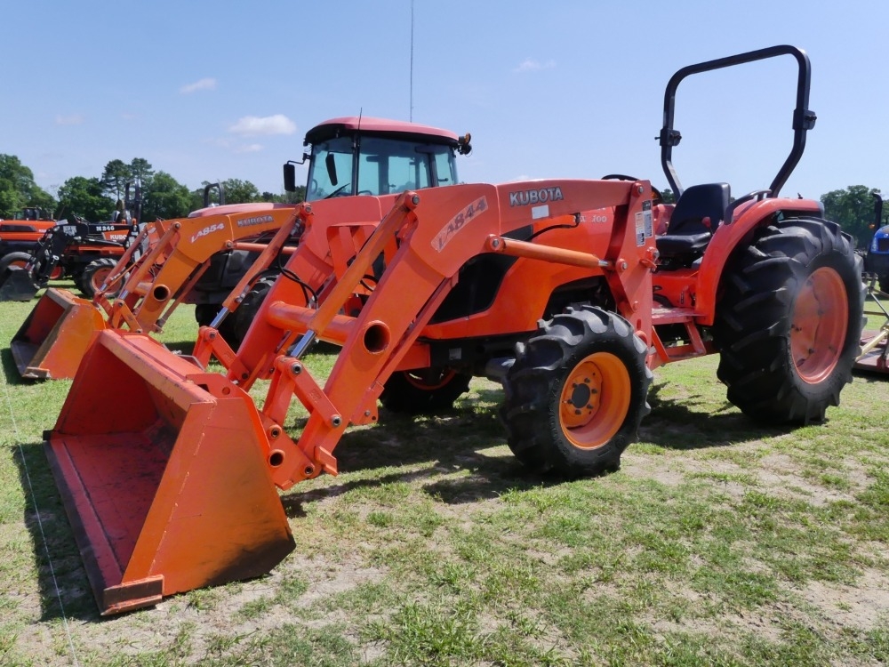 Kubota MX5100 (A46443)