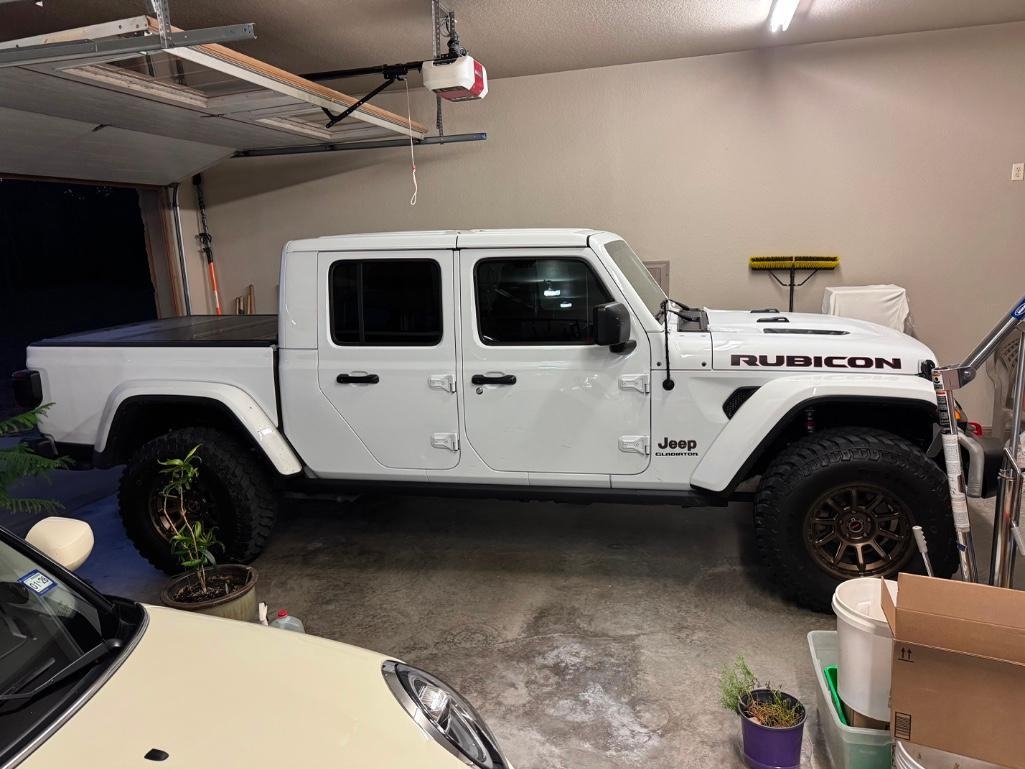 2021 Jeep Rubicon Gladiator (A59213)