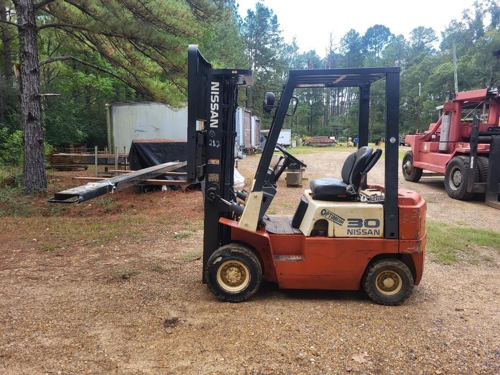 Nissan 3K Forklift (A59213)