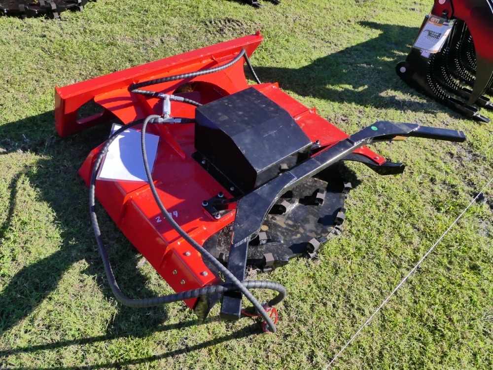 Giyi 43" Disc Mulcher (A57149)