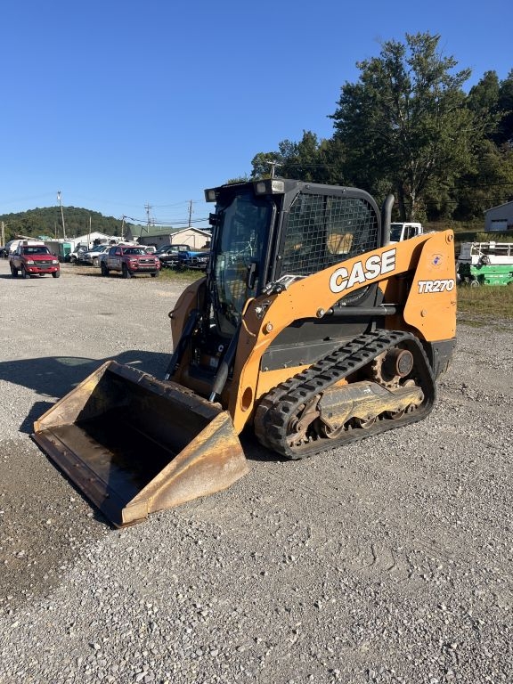 Case TR270 Skid Steer (A52384)