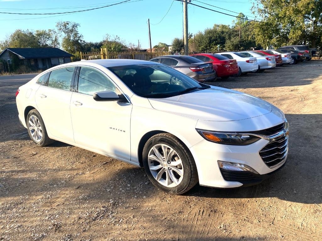 2025 Chevrolet Malibu (A59213)