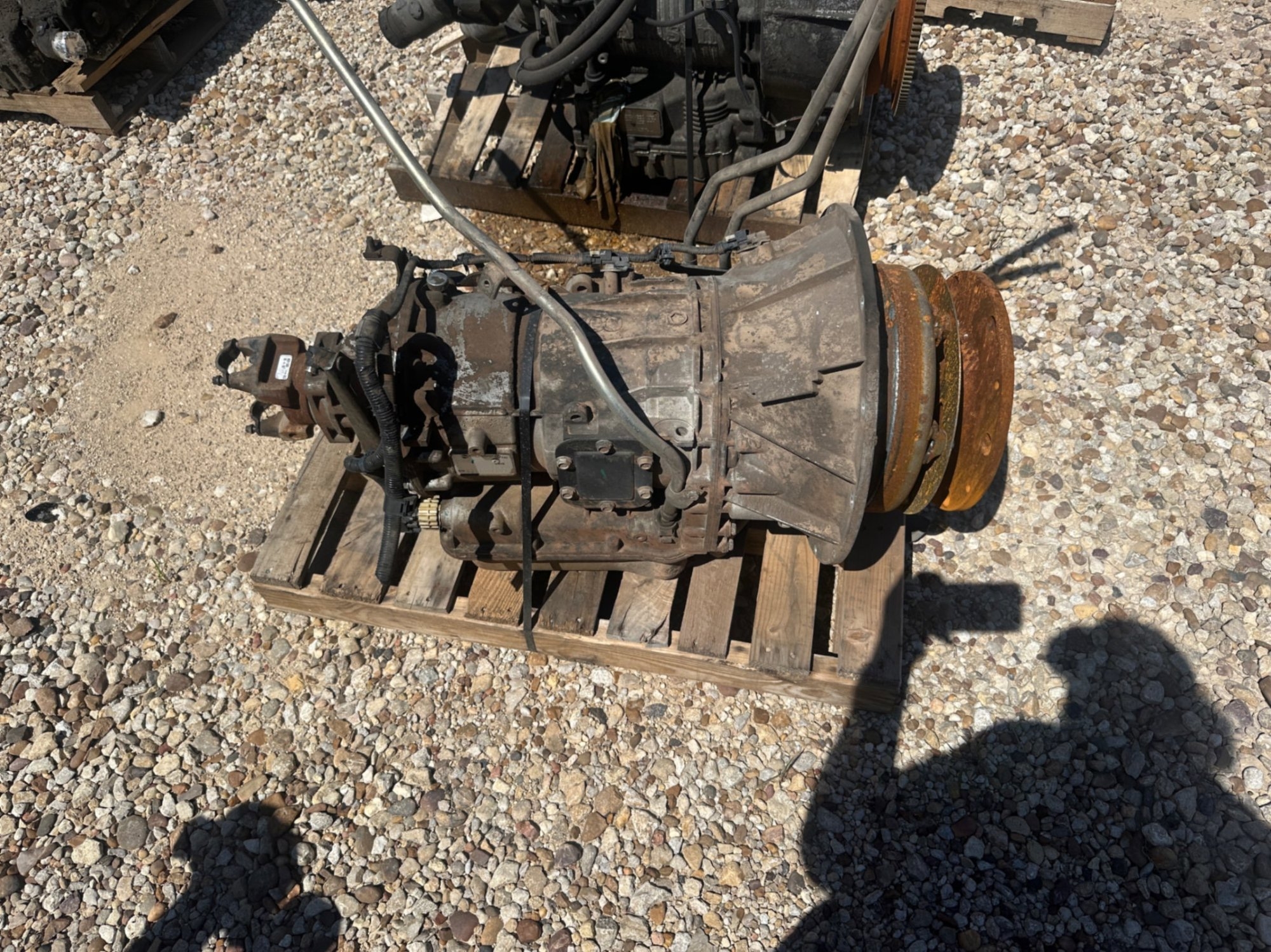 ALLISON TRANSMISSION (A53843)