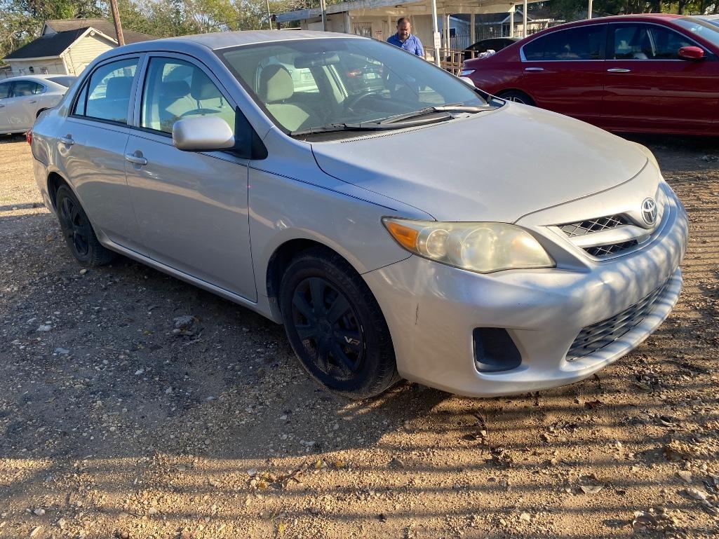 2013 Toyota Corolla Li (A59213)
