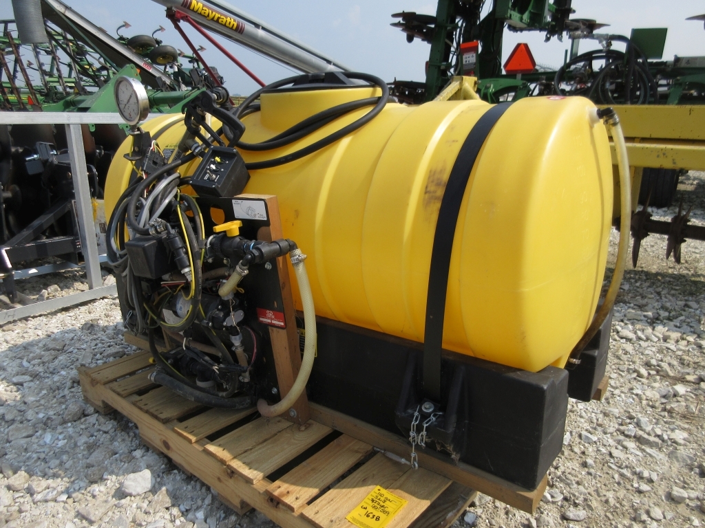 110 gal Sprayer Tank (A50514)