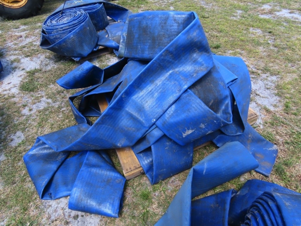 Pallet of Irrigation Hoses (A44502)