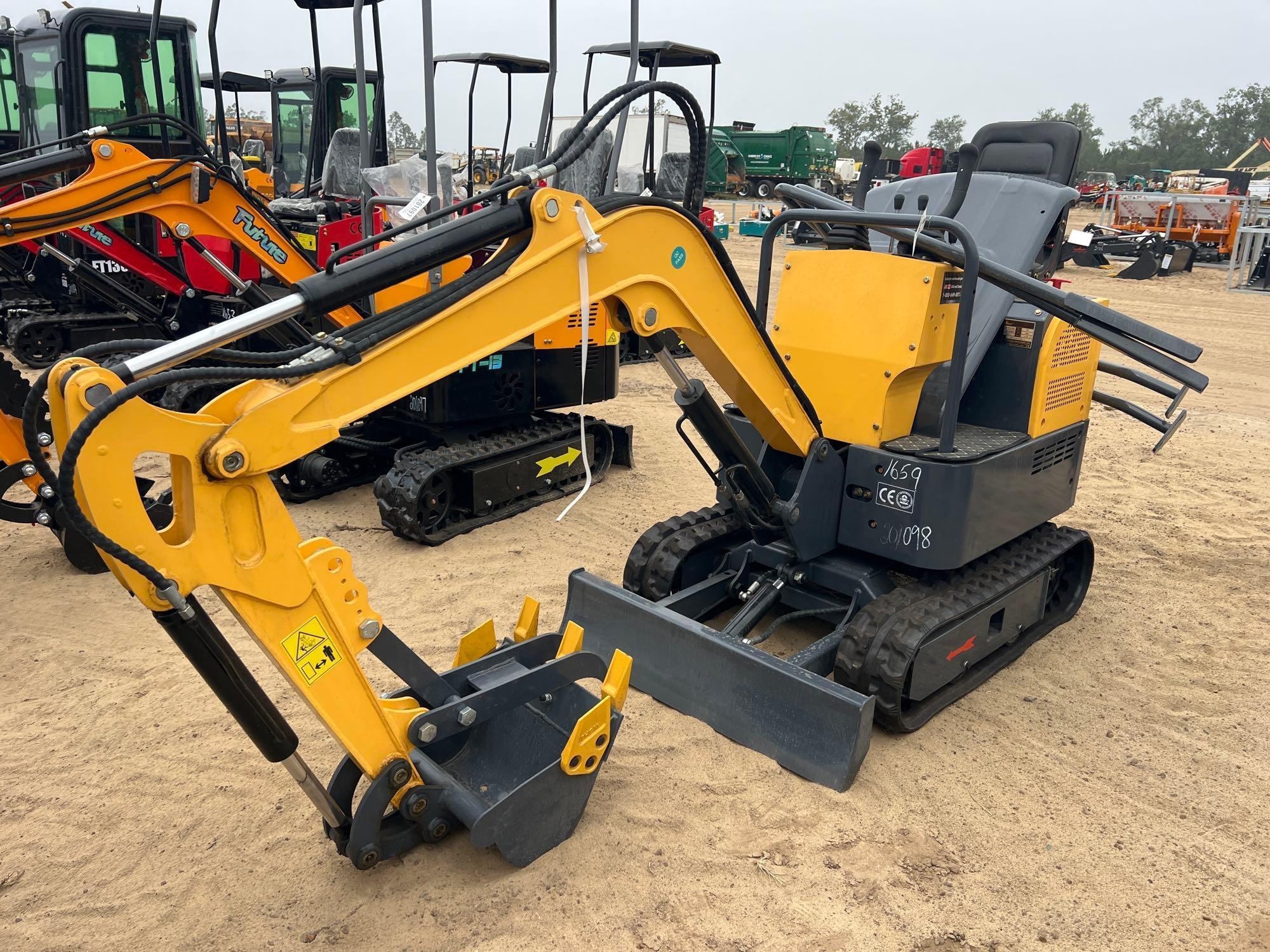 UNUSED LANDHONOR LHR-KN16-CEM EXCAVATOR (A54756)