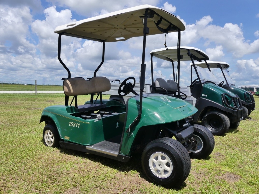 Club Car Carryall 500 (A50121)