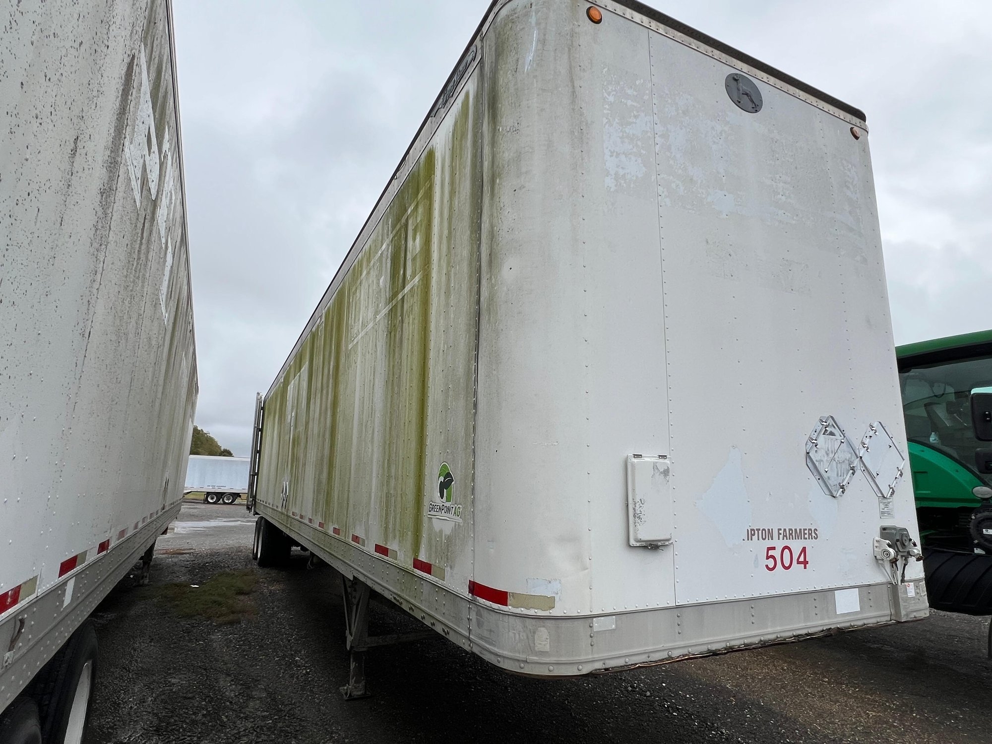 Great Dane Van Trailer (A56435)