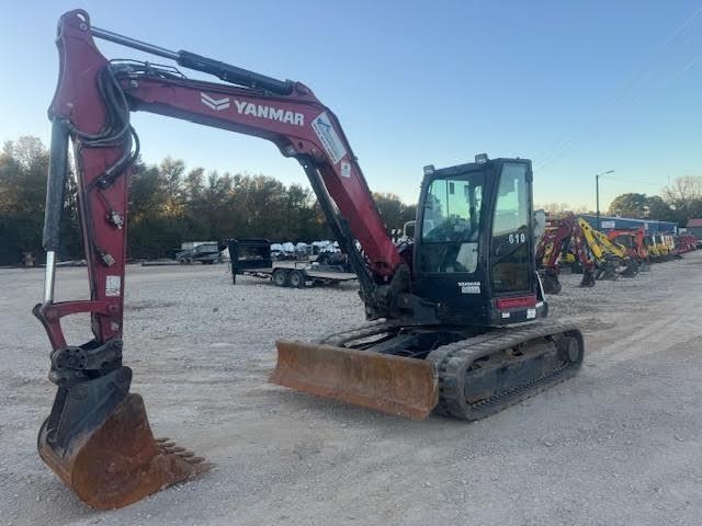 2022 Yanmar SV100 Excavator (A59213)