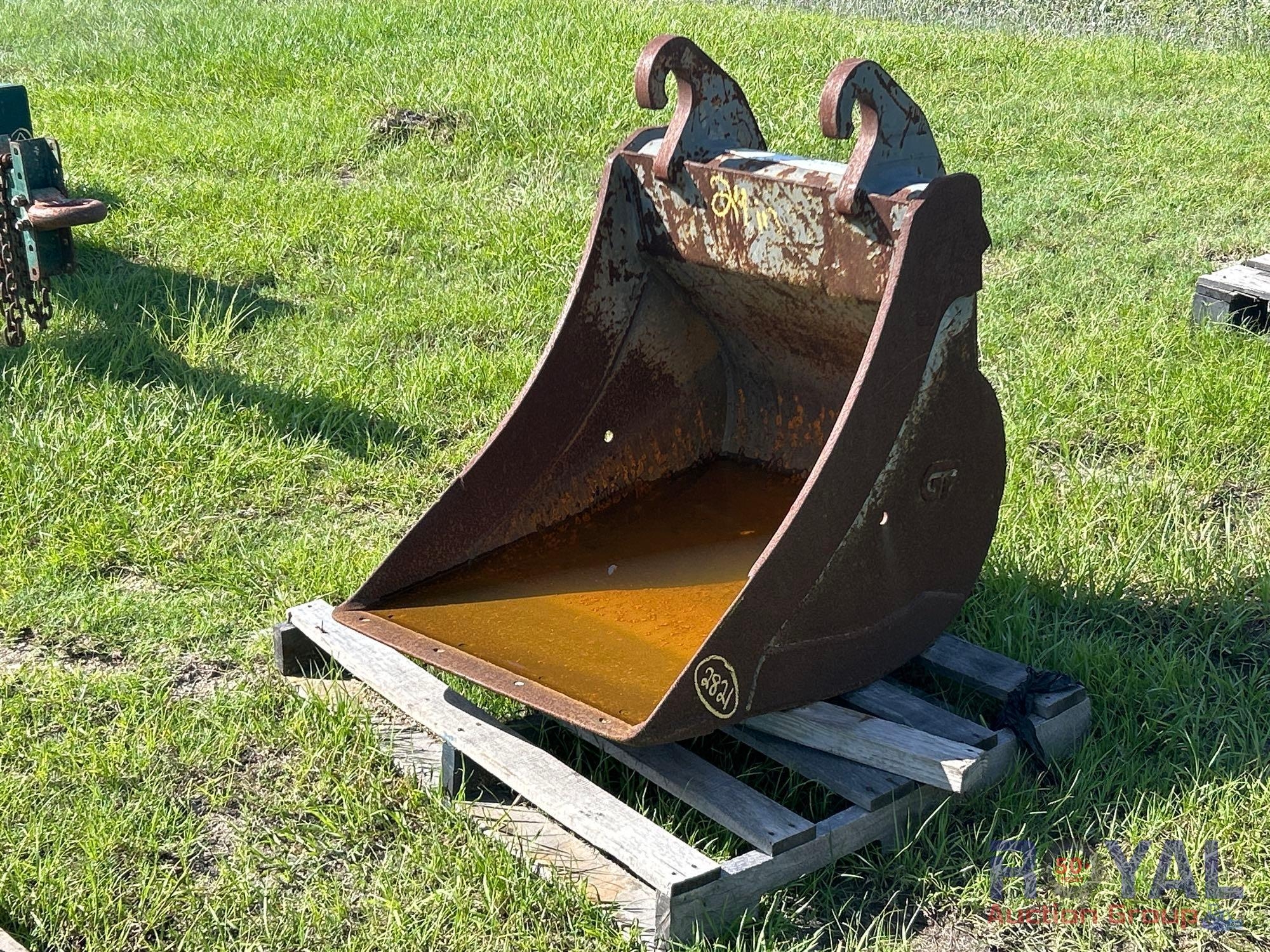 2020 GP Equipment 24in Excavator Bucket (A51691)