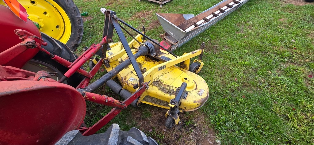 John Deere 261 3pt Finish Mower (A50775)
