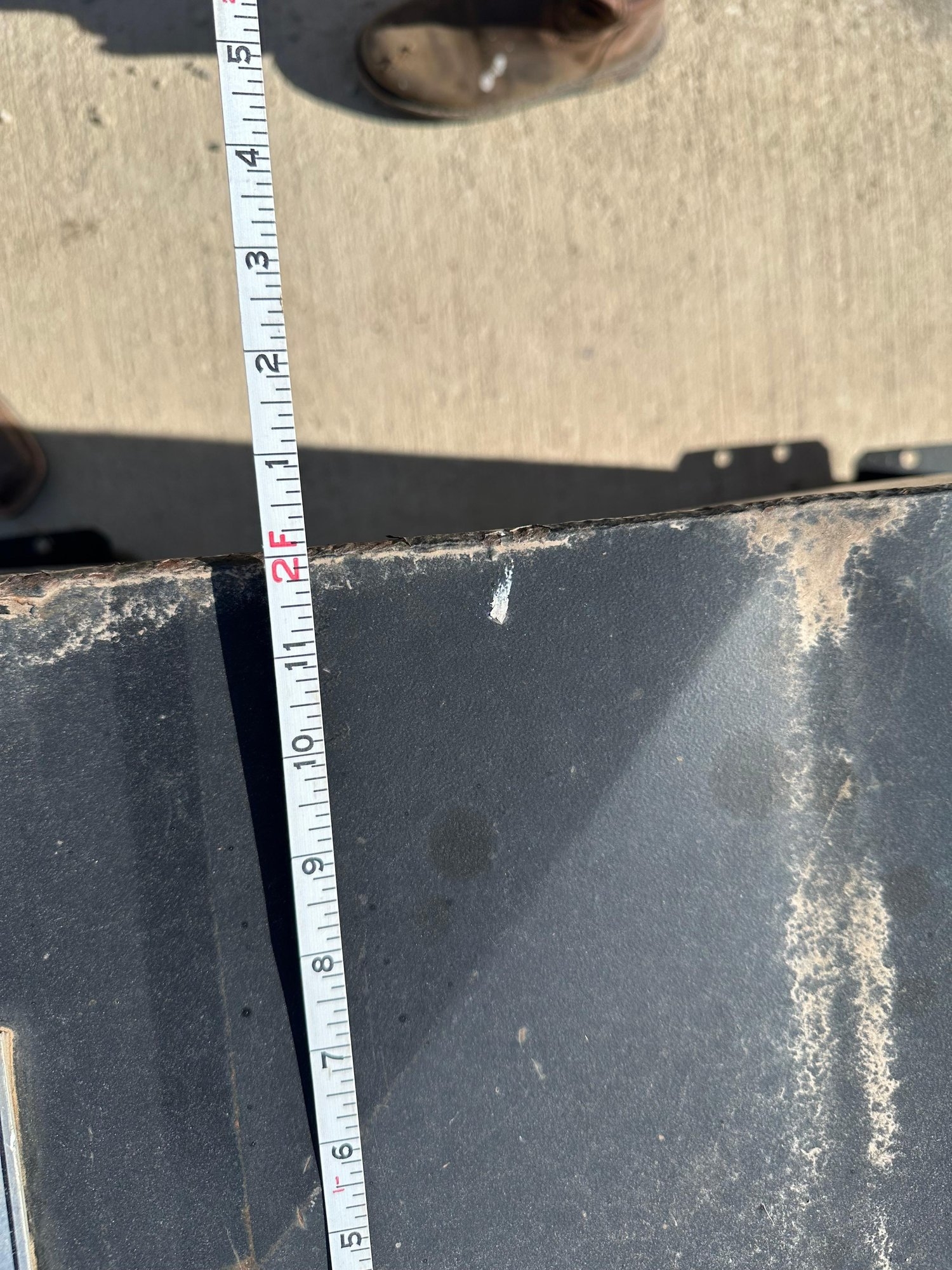 100 Gallon Fuel Tank Black (A59213)