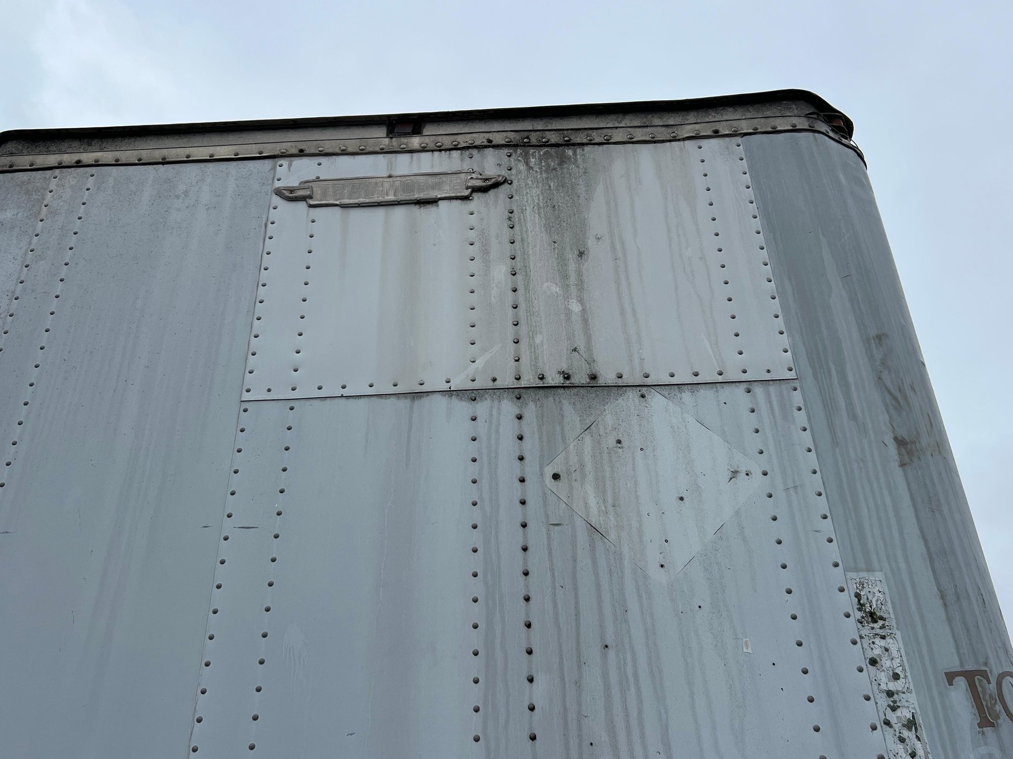 Trailmobile Van Trailer (A56435)