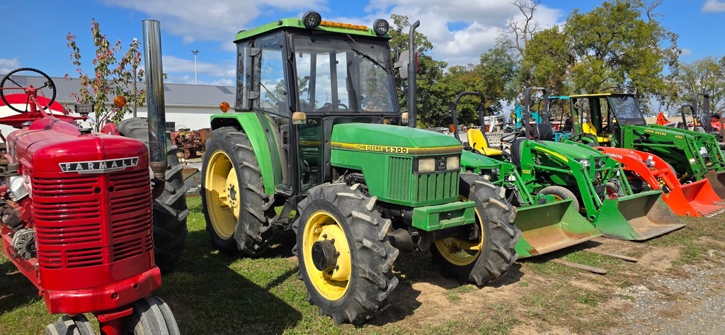 1997 John Deere 5300 Tractor (RIDE AND DRIVE) (A50775)
